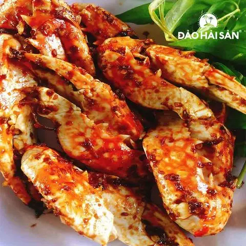 Hình ảnh CÀNG GHẸ RANG MUỐI ỚT 