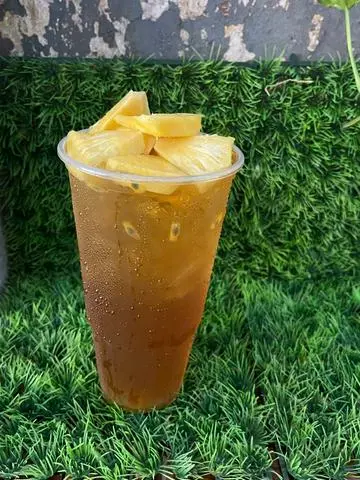 Hình ảnh Trà thơm chanh dây