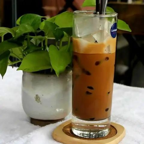 Hình ảnh Cafe sữa