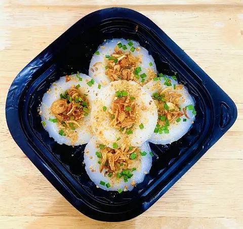 Hình ảnh Bánh Bèo Hẹ, Đậu Phộng