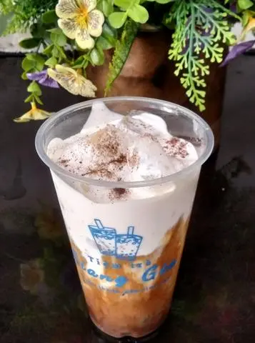 Hình ảnh Cà Phê Muối