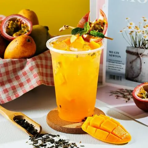 Hình ảnh Trà xoài