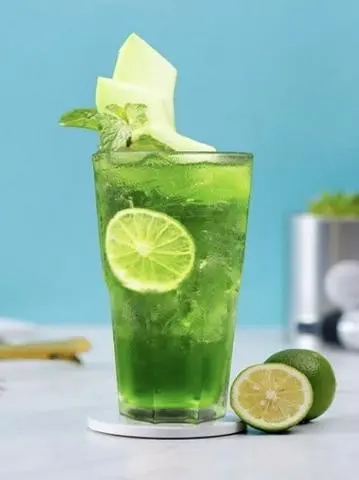Hình ảnh Trà Tắc Thái Xanh