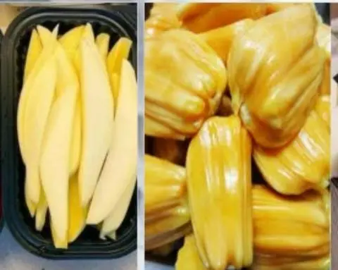 Hình ảnh Xoài Keo và Mít Muối Tây Ninh lạnh ngon 500gr