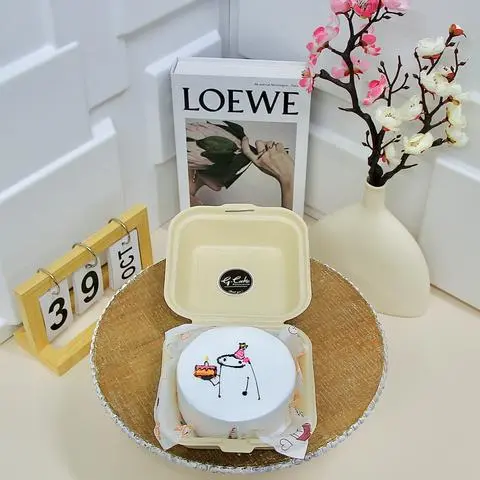 Hình ảnh Bánh bento mẫu 16