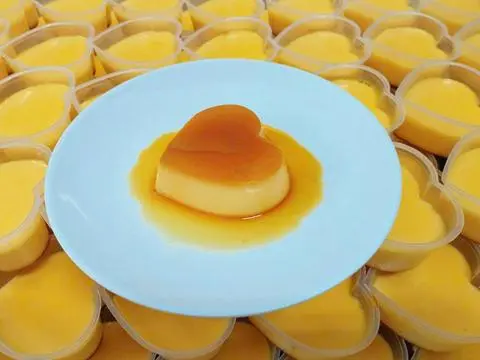 Hình ảnh Bánh flan