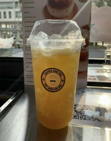 Hình ảnh Trà thơm giã tay
