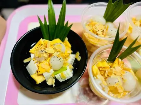 Hình ảnh CHÈ KHÚC BẠCH ( thường )