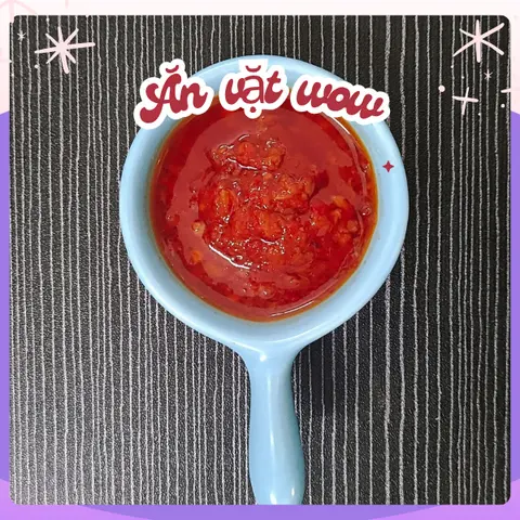 Hình ảnh Sa tế (40g)