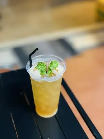 Hình ảnh Trà Vải Lài