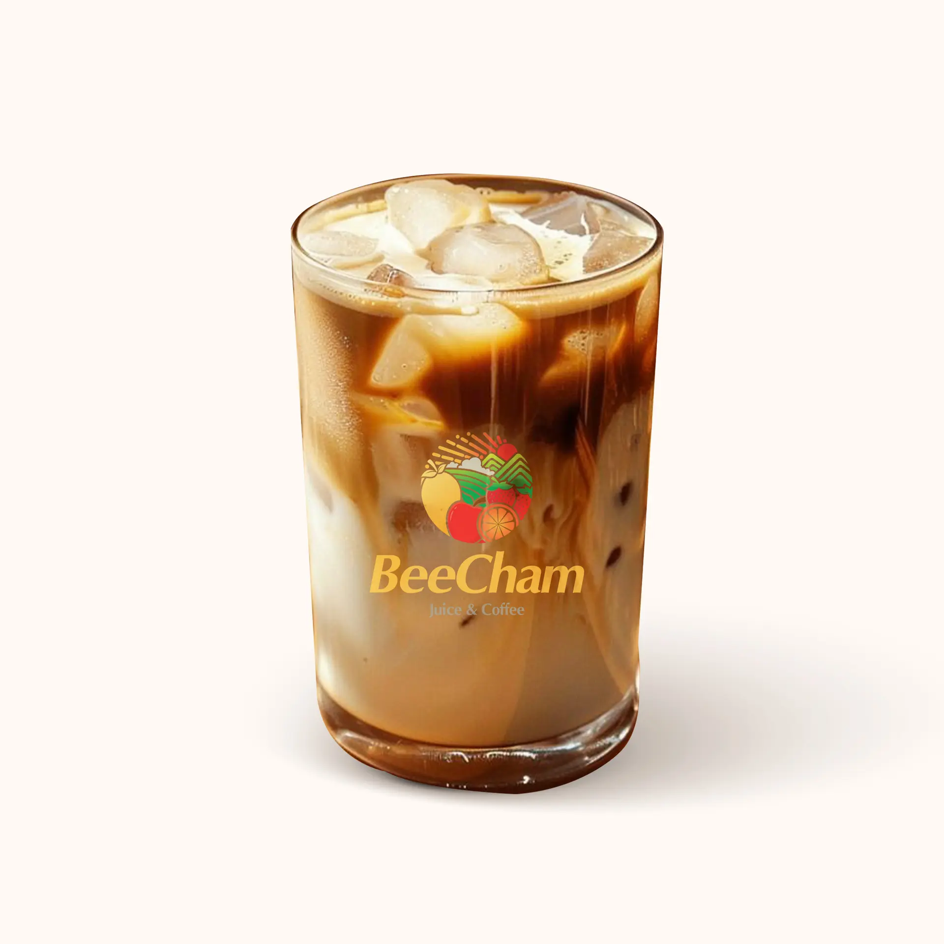 Hình ảnh Latte đá - Iced latte