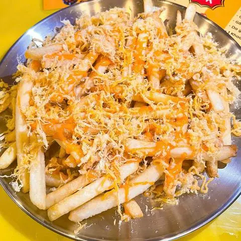 Hình ảnh Khoai Tây Bông Bơ