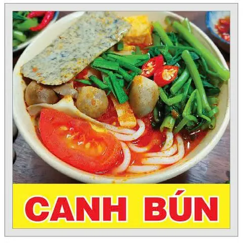 Hình ảnh Canh Bún