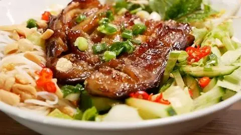 Hình ảnh Thịt nướng