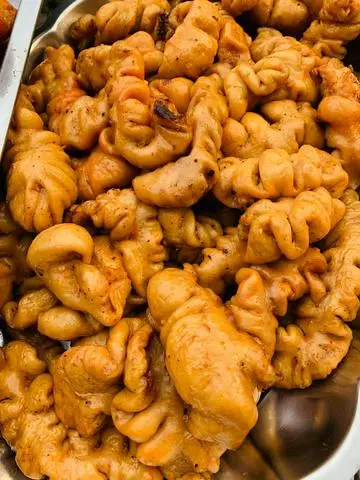 Hình ảnh Thú linh nướng ( nhỏ )