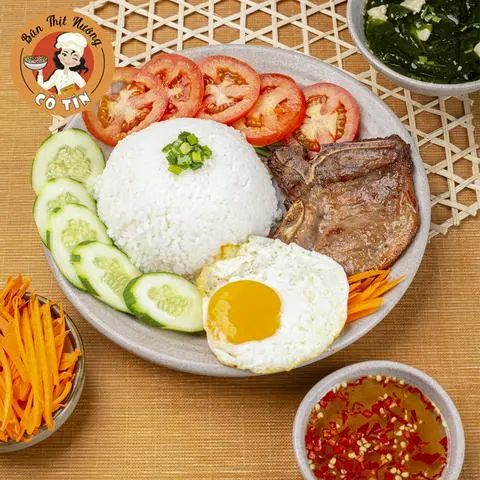 Hình ảnh Cơm tấm Sườn Ốp La