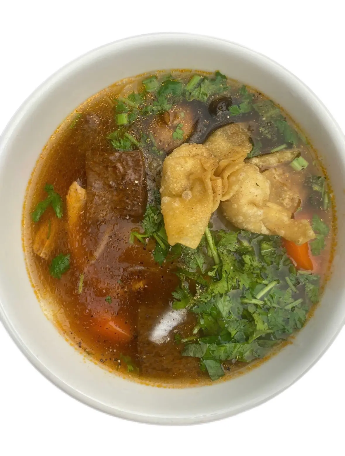Hình ảnh Mì bò kho chay