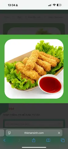 Hình ảnh Nem chua rán