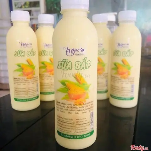 Hình ảnh Sữa bắp