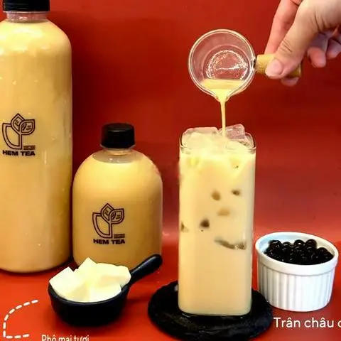 Hình ảnh TRÀ SỮA LÀI