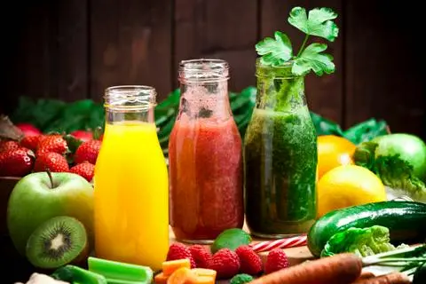 Hình ảnh Nước Ép hoa quả các loại