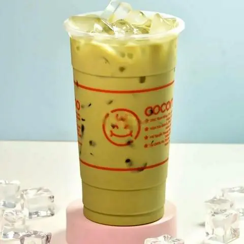 Hình ảnh Trà sữa matcha