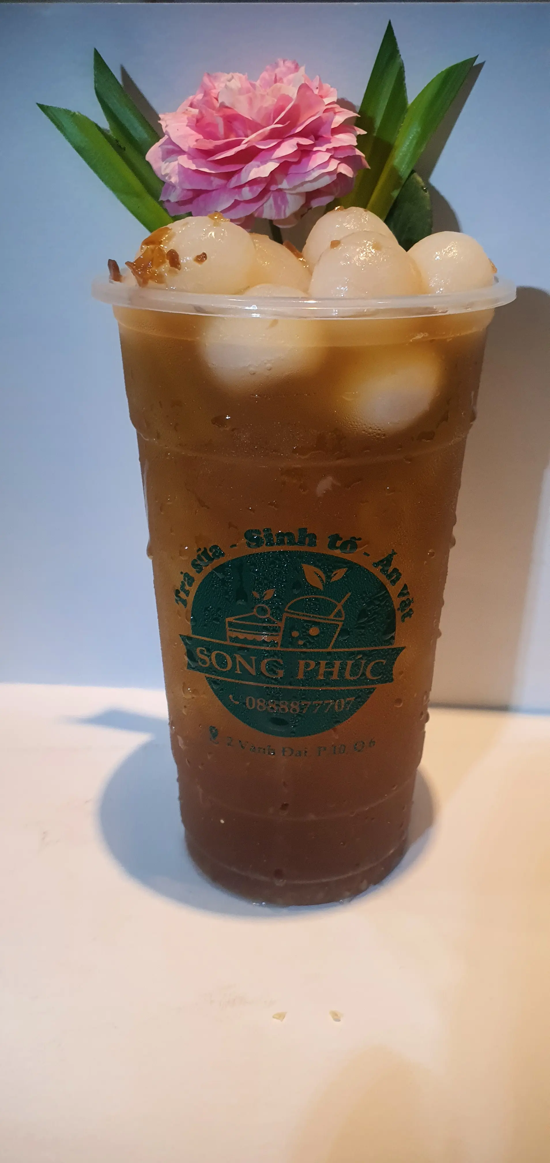 Hình ảnh Trà Nhãn Tươi