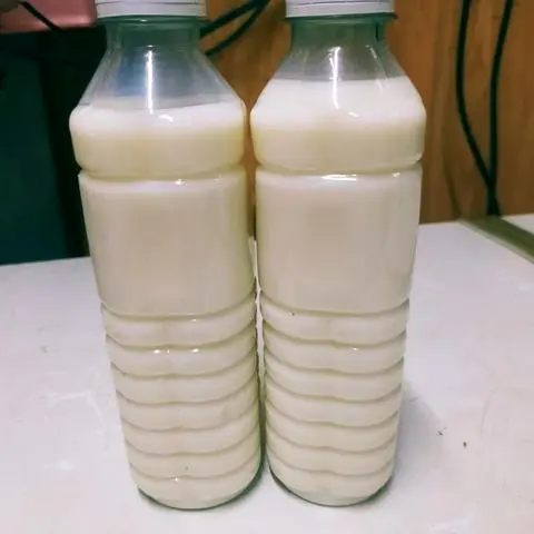 Hình ảnh sữa gạo nhà nấu