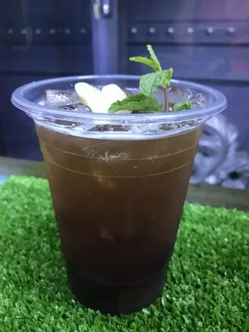 Hình ảnh Hồng trà Trân Châu giòn 