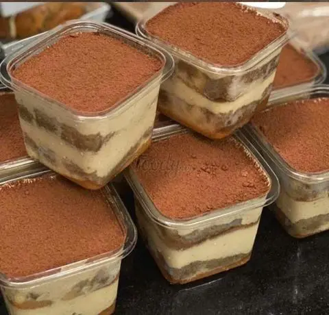 Hình ảnh Bánh tiramisu