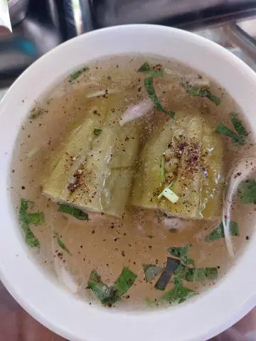 Hình ảnh Canh khổ qua nhồi thịt 