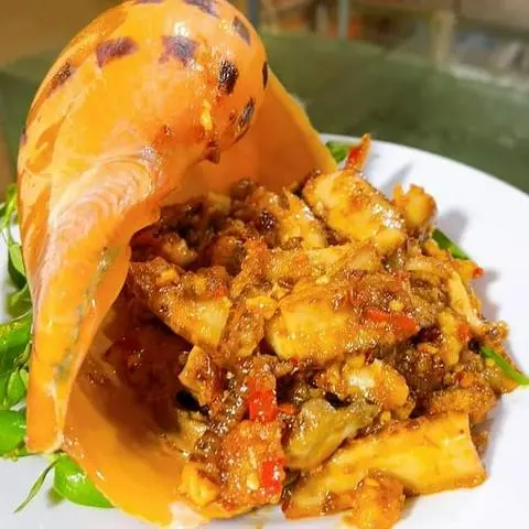 Hình ảnh Ốc Khế Chấy Tỏi