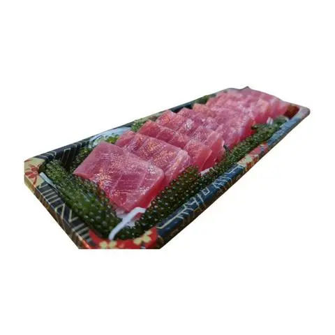 Hình ảnh Sashimi Cá Ngừ 10Pcs