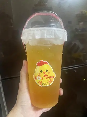 Hình ảnh Trà tắc bách hoa tinh ly