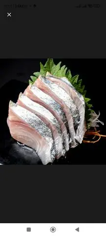 Hình ảnh Shime Saba Sashimi