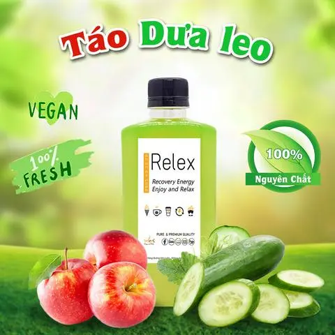 Hình ảnh Táo Dưa Leo