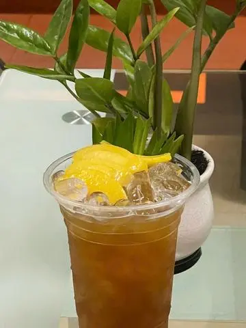 Hình ảnh Trà đào
