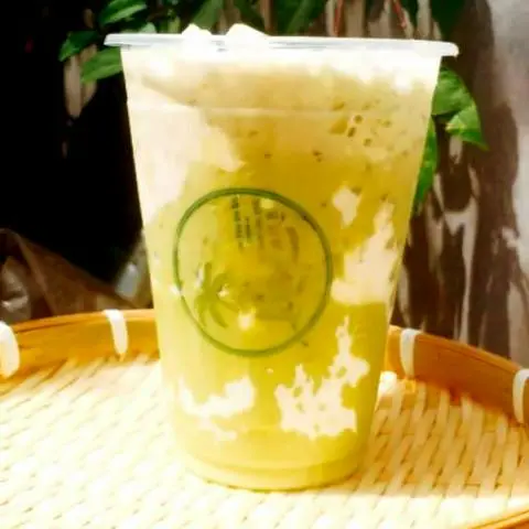 Hình ảnh Trà Bạc Hà