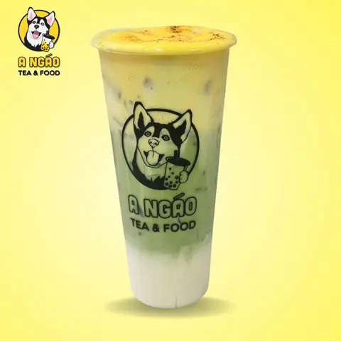 Hình ảnh Matcha Kem Trứng Khè - Size L
