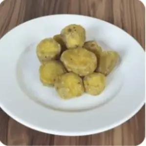 Hình ảnh Khoai Lang Bỏ Lò 
