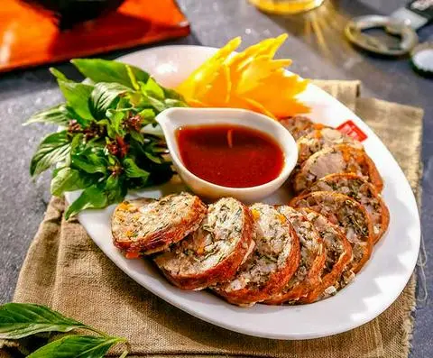 Hình ảnh dồi sụn thêm