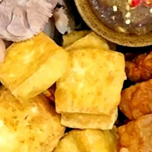 Hình ảnh Bún đậu