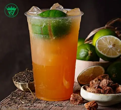 Hình ảnh Trà xí muội