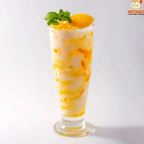 Hình ảnh Yaourt cam xoài