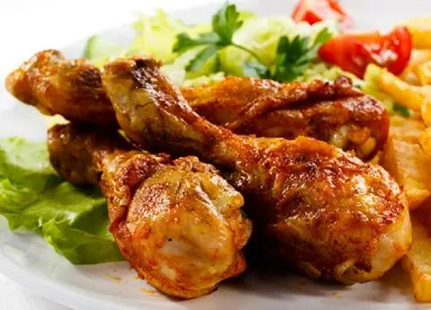 Hình ảnh Đùi gà