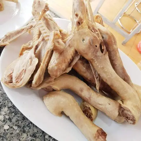Hình ảnh đầu cổ...giá này chưa có gỏi