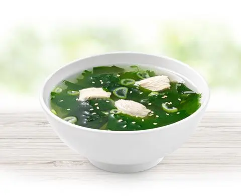 Hình ảnh Canh rong biển