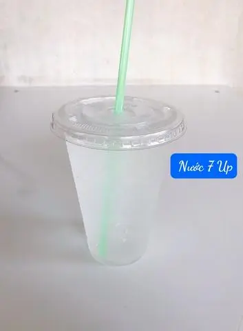 Hình ảnh 7Up (ly)