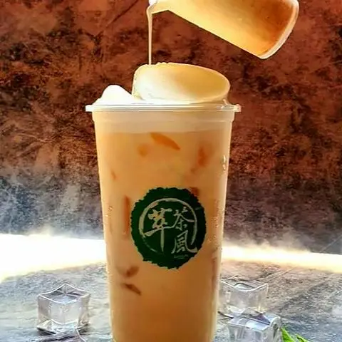 Hình ảnh Combo 2 - ts phô mai tươi- l - machiato