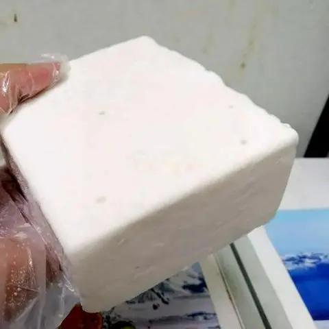 Hình ảnh Kem sữa dừa - 0.5kg